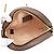 Borsa a tracolla con catena Gucci Ophidia GG Supreme Marrone - vista 8