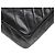 Borsa a tracolla Chanel Chevron V-Stitch Coco Mark Chain Nero - vista 4