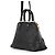 Borsa a tracolla Louis Vuitton Monogram Empreinte Neo Alma PM Nero - vista 2