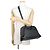 Borsa a tracolla Louis Vuitton Monogram Empreinte Neo Alma PM Nero - vista 5