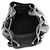 Bolso Louis Vuitton de lambskin negro - vista 6