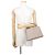 Borsa Louis Vuitton Capucines BB Beige - vista 4