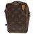 Louis Vuitton Amazone Monogram Mini Castaño - vista 2