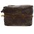 Louis Vuitton Amazone Monogram Mini Castaño - vista 6