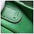 Hermès Borsa Hermes Evelyne Gen III Courchevel PM Verde - vista 5