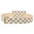 Louis Vuitton Solo Belt Damier Ebene White - view 2