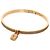 Pulseira com pingentes Louis Vuitton em ouro rosa 18K
