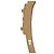 Pulseira com pingentes Louis Vuitton em ouro rosa 18K - vista 8