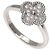 Anillo Sweet Alhambra Diamantes Van Cleef & Arpels