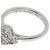 Anillo Sweet Alhambra Diamantes Van Cleef & Arpels - vista 5