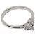 Anillo Sweet Alhambra Diamantes Van Cleef & Arpels - vista 6