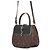 Sac à main Louis Vuitton Monogram Chain It PM Noir - vue 2