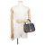 Sac à main Louis Vuitton Monogram Chain It PM Noir - vue 4