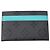 Louis Vuitton Monogram Eclipse Business Card Case Braun Türkis - Ansicht 3