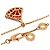 Bulgari Collar Bvlgari Diva Dream de Cornalina y Diamantes - vista 2