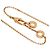 Bulgari Collar Bvlgari Diva Dream de Cornalina y Diamantes - vista 3