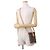 Bolso de hombro Fold Me Monogram Louis Vuitton Castaño - vista 4