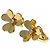 Pendientes Frivole Small Diamantes Van Cleef & Arpels