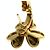 Pendientes Frivole Small Diamantes Van Cleef & Arpels - vista 3