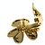 Pendientes Frivole Small Diamantes Van Cleef & Arpels - vista 5