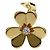 Pendientes Frivole Small Diamantes Van Cleef & Arpels - vista 6