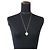 Van Cleef & Arpels Collana Lunga Magic Alhambra - vista 4