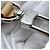 Sac Cabas Louis Vuitton Monogram Mirror Sac Plat Argenté - vue 14