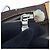 Charm per borsa Louis Vuitton Monogram Flower Marrone Multicolore - vista 10