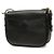 Saffiano Bolso bandolera Prada Logo Negro - vista 2