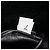 Saffiano Sac à main Prada avec plaque logo Triangle Noir - vue 10