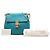 Borsa a tracolla Chloé Drew Chain Blu D'oro - vista 7