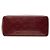 Borsa Louis Vuitton Monogram Vernis Lead PM Bordò Porpora - vista 3