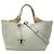 Tod's Handtasche aus hellgrünem Leder