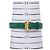 Fendi Chameleon 640L Quartz Damenarmbanduhr - Ansicht 9