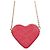 Borsa a tracolla Louis Vuitton Monogram Chain Rosa