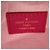 Borsa a tracolla Louis Vuitton Monogram Chain Rosa - vista 10