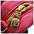 Borsa a tracolla Louis Vuitton Monogram Chain Rosa - vista 8