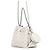 Louis Vuitton Monogram Mahina Bella Schultertasche Pink - Ansicht 2