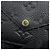 Louis Vuitton Monogram Empreinte Coin Purse Black - view 7