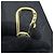 Louis Vuitton Monogram Empreinte Coin Purse Black - view 9