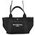 Borsa a mano Balenciaga Biarritz Tote Bag Nero
