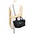 Borsa a mano Balenciaga Biarritz Tote Bag Nero - vista 4