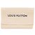 Louis Vuitton Monogram Empreinte Tri-fold Geldbörse Schwarz - Ansicht 13