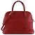 Hermès Hermes Bolide Clemence 35 Rouge