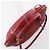 Hermès Hermes Bolide Clemence 35 Rouge - vue 6