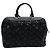 BORSA A MANO LOUIS VUITTON SPEEDY 30 SUNSHINE EXPRESS SEQUINS M40801 Nero - vista 2