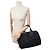 BORSA A MANO LOUIS VUITTON SPEEDY 30 SUNSHINE EXPRESS SEQUINS M40801 Nero - vista 5