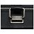 BORSA A MANO LOUIS VUITTON SPEEDY 30 SUNSHINE EXPRESS SEQUINS M40801 Nero - vista 8