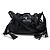 NUOVA BORSA A TRACCOLLA LANCEL LES LIONNES IN PELLE EFFETTO COCCO NERA Nero