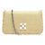 BORSA A MANO NUOVA OFF WHITE JITNEY 0.5 OWNN022S22 RAPHIA A TRACCOLLA Beige